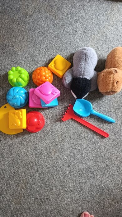 Игрушки в отличном состоянии