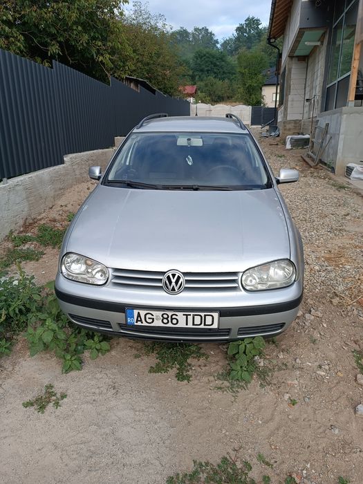 Vând golf IV break