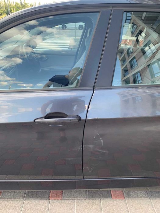 Продавам BMV 320i e90 бензин/ газ