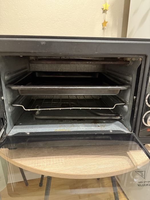 Настольная духовка Asel