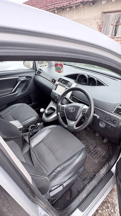 toyota verso 2014 g dizel