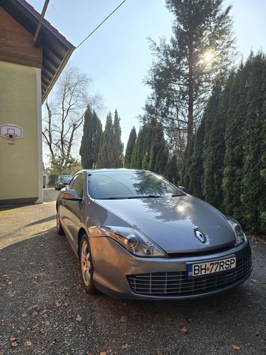 Renault Laguna Coupe 2.0dci 150cp
