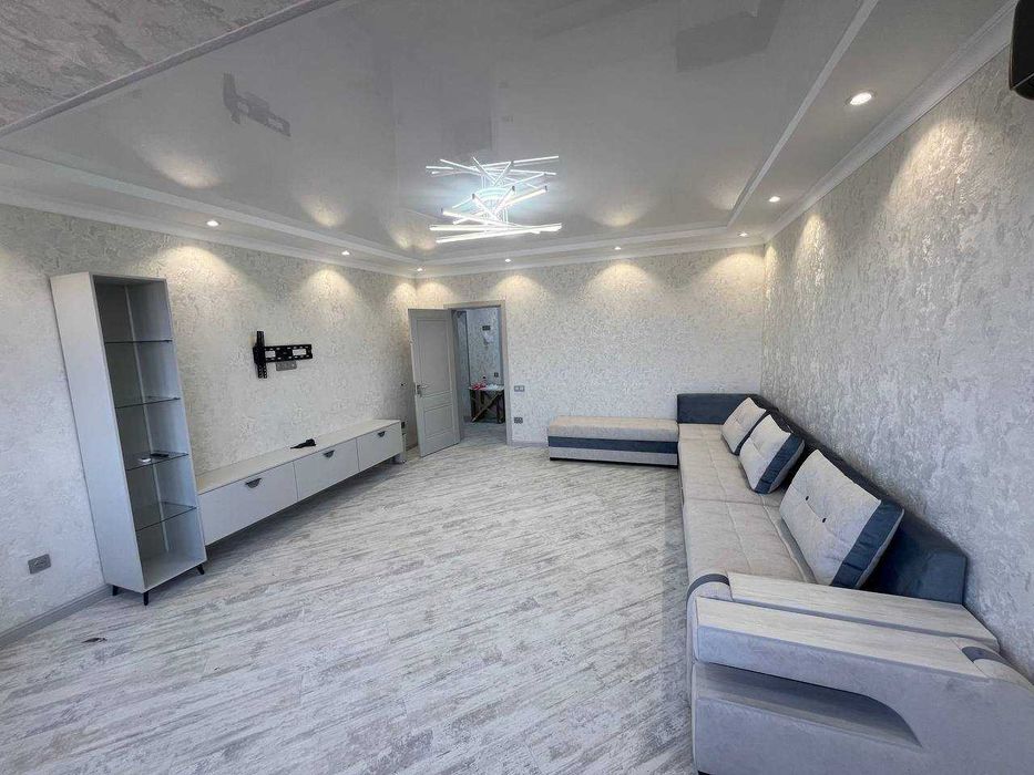 Сдаётся квартира в Чиланзар | Ок Тепа круг | 2-комнатная 470$