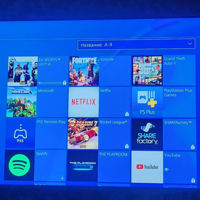 Sony PlayStation 4 Fat