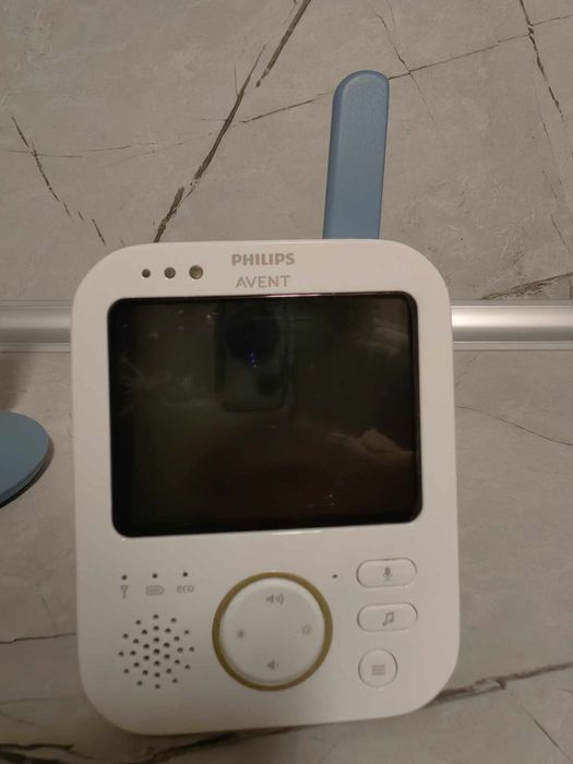 Цифров видео бебефон Philips Avent Premium