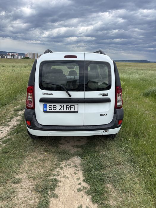 DACIA Logan 2008 — imagine 2