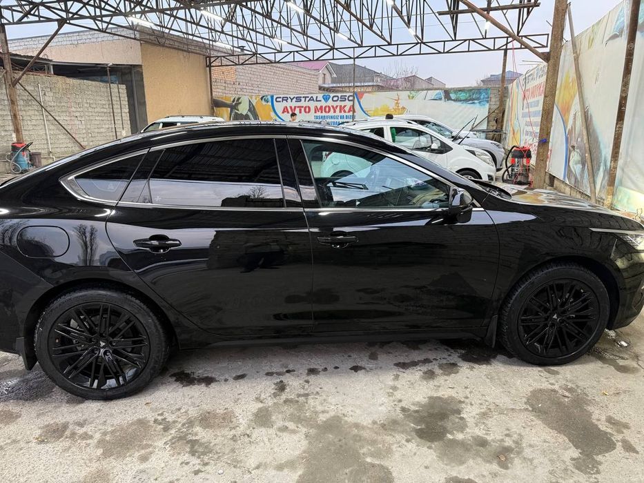 Arenda vikup BYD CHAZOR 120 Flash chip