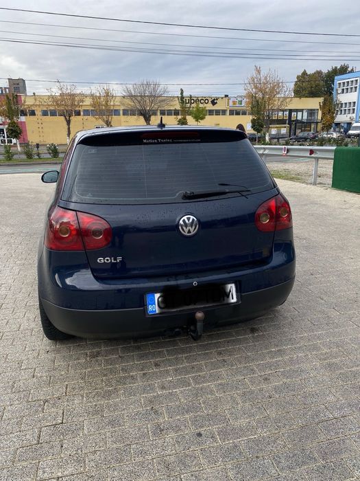 Vw Golf 5 1.6 benzina Mpi 102 cp