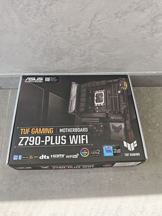 VAND placa de baza Asus TUF GAMING Z790-PLUS WIFI