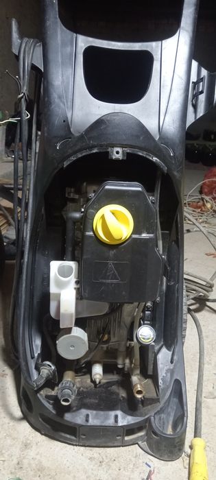 Karcher 9.kw 380
