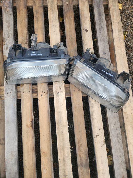 Фарове киа спортаж