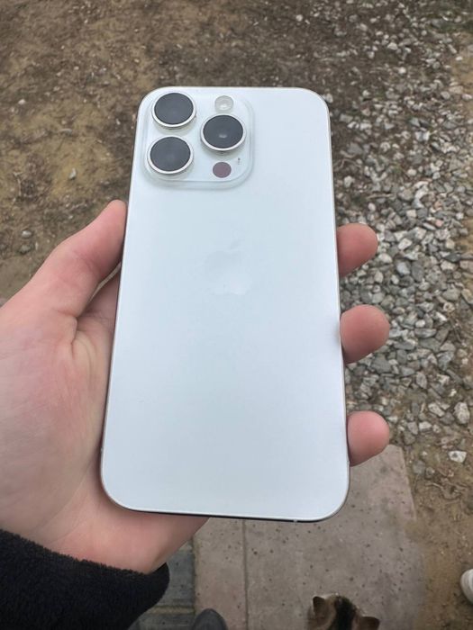 Айфон 15 про 128гб