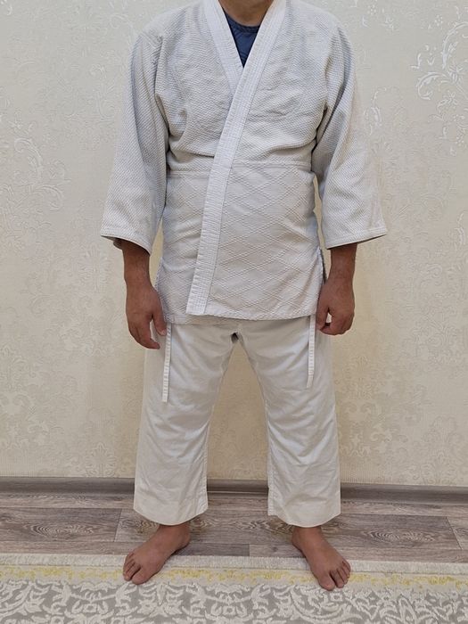 Кимоно для дзюдо