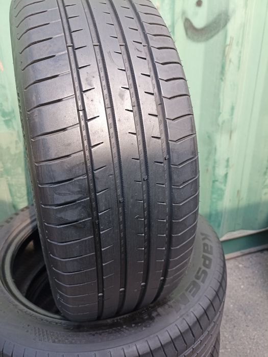 215/55/17 капсен летний