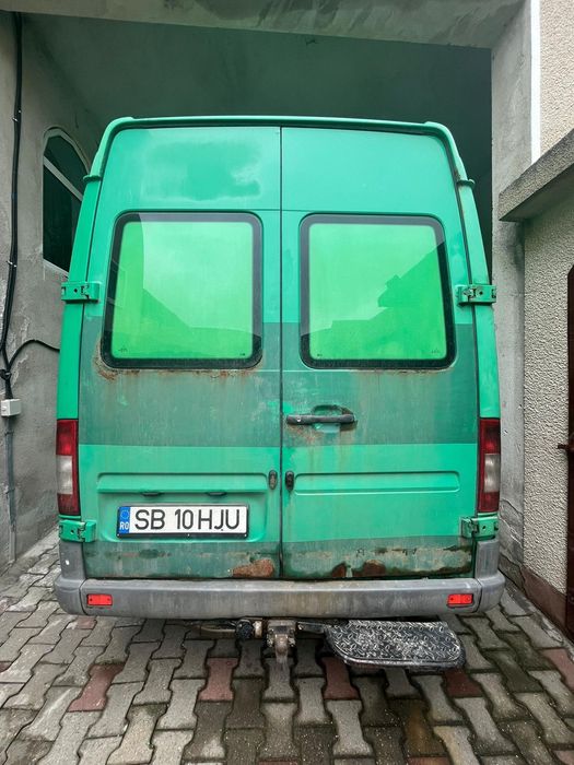 Vând Mercedes sprinter  ,an 2002 ,370,000 km
