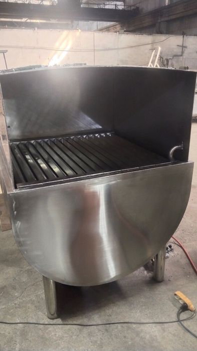 Емкости из нержавейки