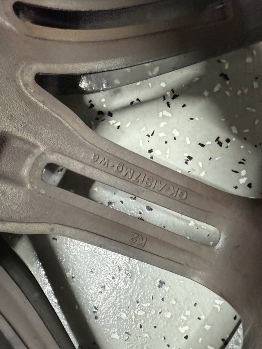 Jante Porsche Cayenne,VW Touareg 21“ 5x130