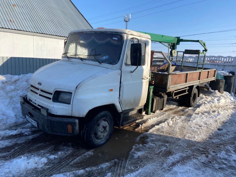 Автовышка, манипулятор