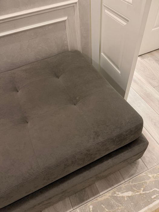 Продам диван с банкеткой