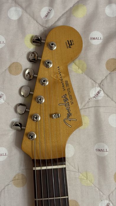 Fender Vintera III Early '60s Stratocaster