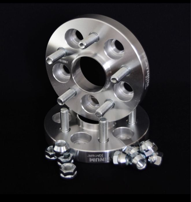 Фланци за джанти СУБАРУ ХОНДА 5х114,3 И 5х100 56.1 / SUBARU 5x100 56.1