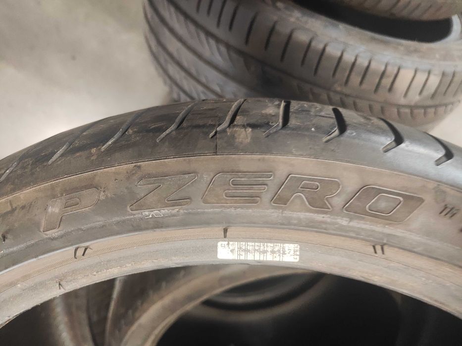 2бр.летни гуми 295/30/19 Pirelli