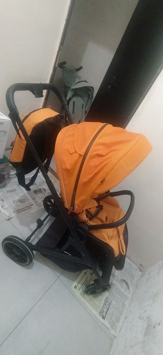 Продам коляску Corella alfa