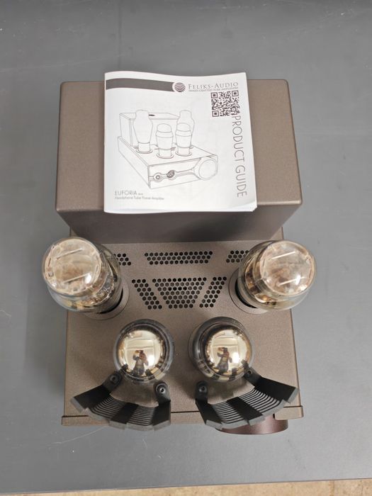 Vand amplificator casti Feliks-Audio Euforia EVO