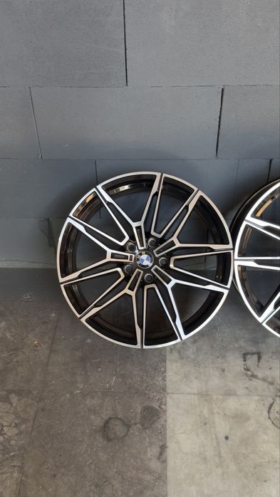 BMW Джанти 5x120 20 БМВ 5х120 20
