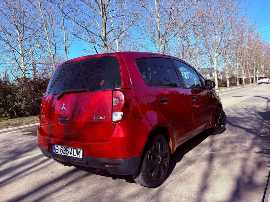 MITSUBISHI Colt 2010 — imagine 4