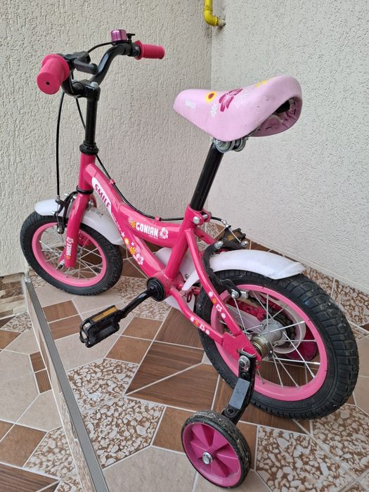 Vad bicicleta fetițe