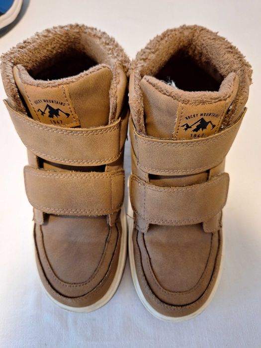 Зимни боти за момче 32 н. - 25 лв