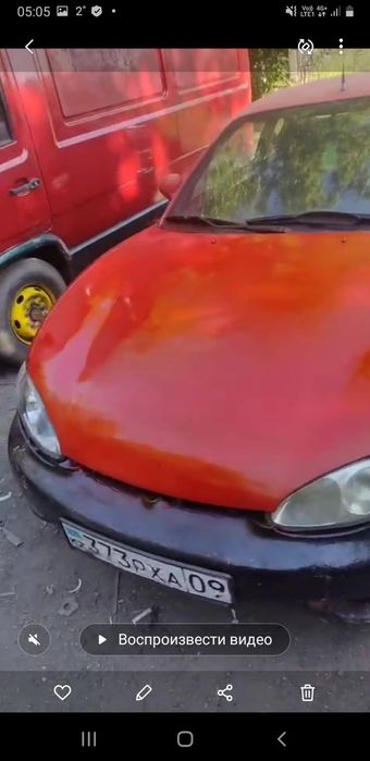 Продам запчасти на хюндай тибурон