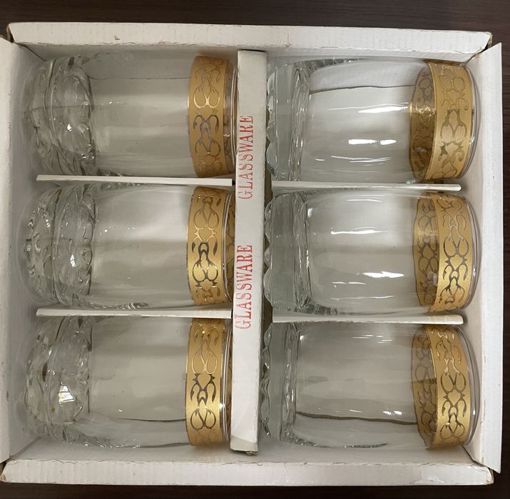 Продажа бокалы стекло