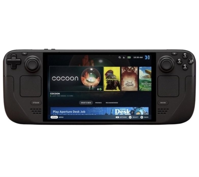 Valve Steam Deck OLED 512 Гб торг есть