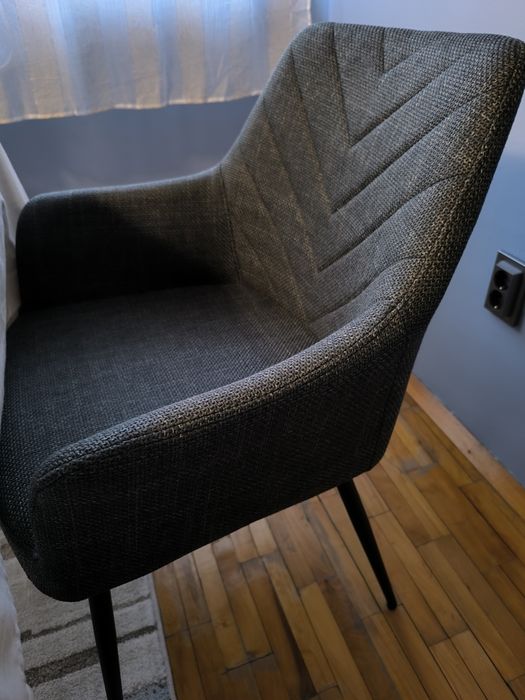 4 броя - PURHUS кухненски стол / JYSK