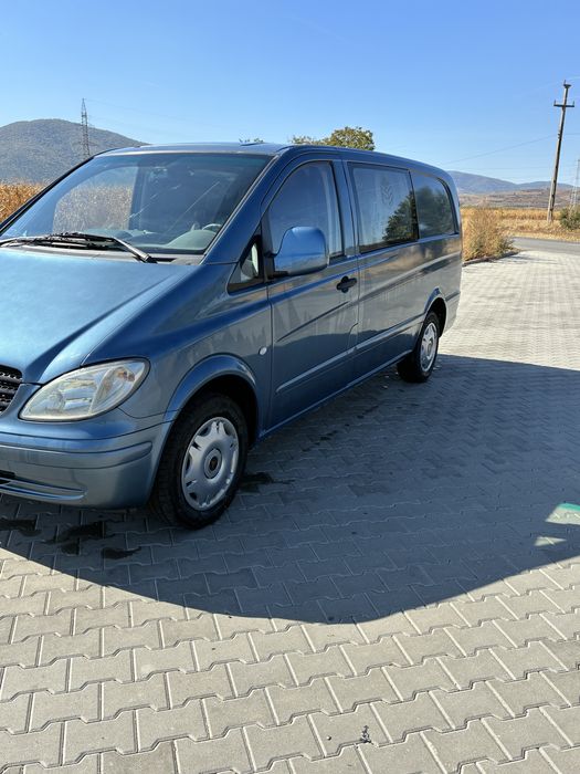 MERCEDES-BENZ Vito