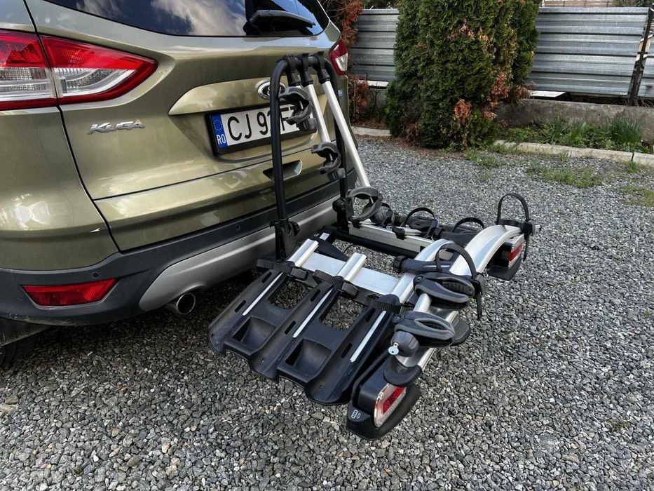 THULE VeloCompact 927 NOU 4 biciclete