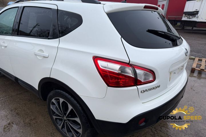 Aripa spate stanga Nissan Qashqai 1 J10 [facelift] [2010 - 2014]