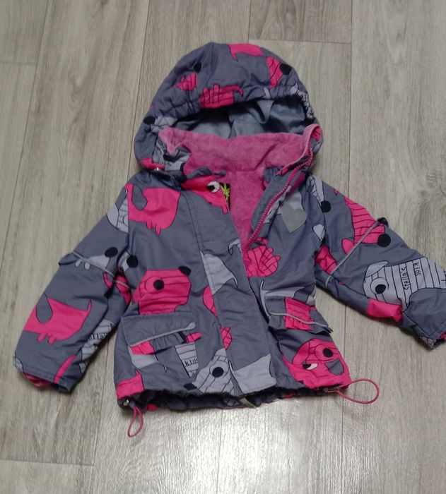 Костюм демисезонный на девочку
