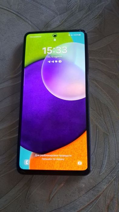 Samsung a54 v haroshom sastayanie.  Kar/dok vse  prisustvaet.