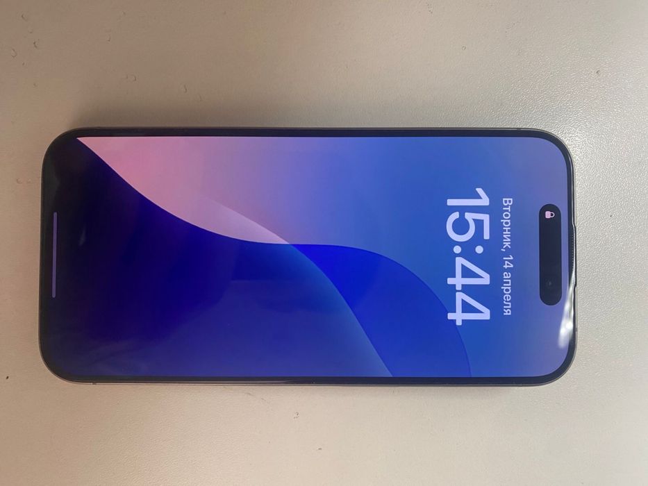 Iphone 15 pro 256гб