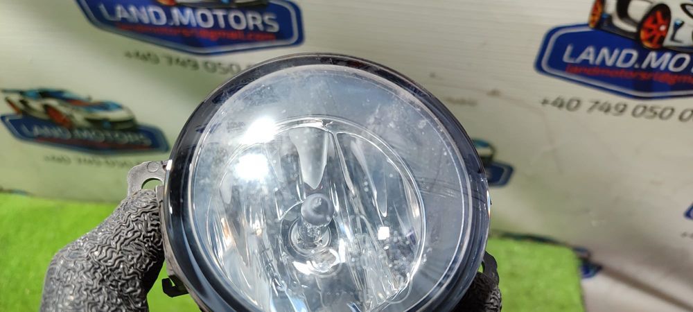 PROIECTOR CEATA DACIA LOGAN 1 2004-2012 / SANDERO 1 2008-2012 / DUSTER 1 2010-2013 / RENAULT MEGANE 2 2002-2009 / MEGANE 3 2008-2013 / CLIO 2 2001-200