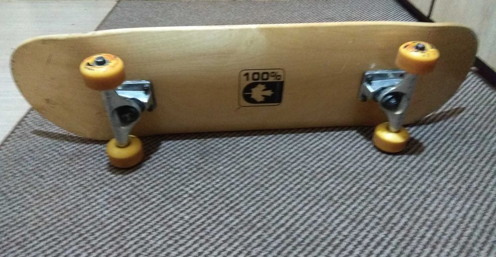 скейтборд Canada (Канада) - Canadian Maple