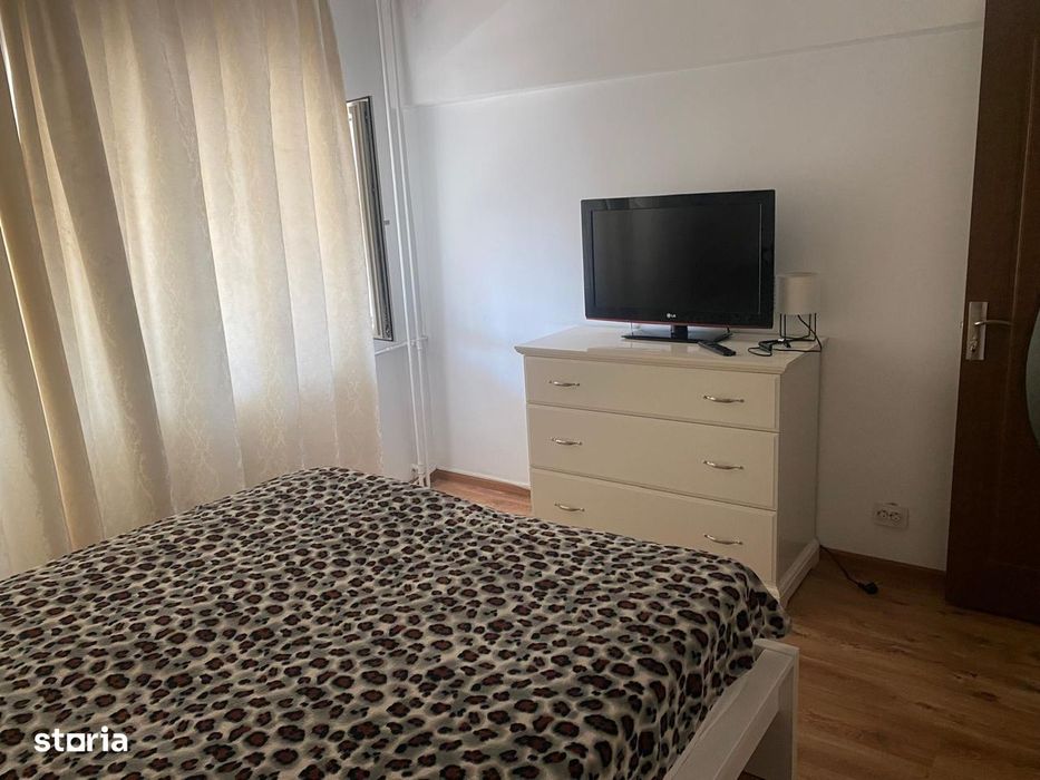 Inchiriere 3 Camere 80 mp Complet Utilat Lângă Parc Metrou 17 min