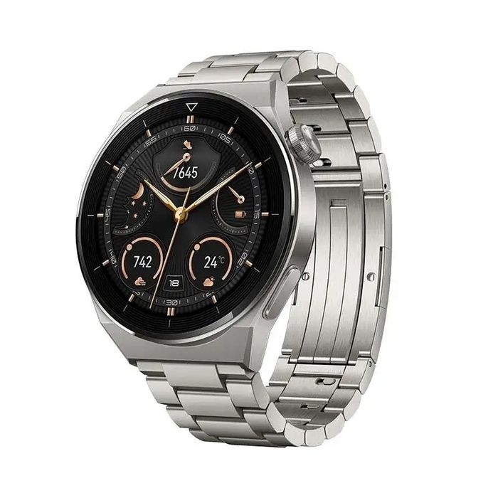 Huawei gt3 pro Titanium
