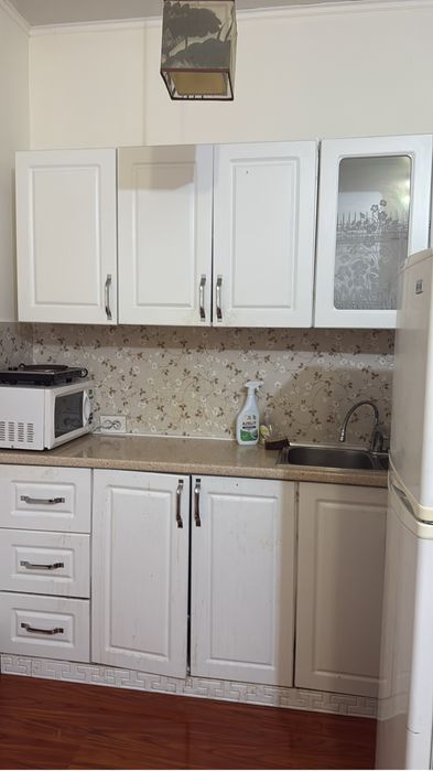 комната в общежитии