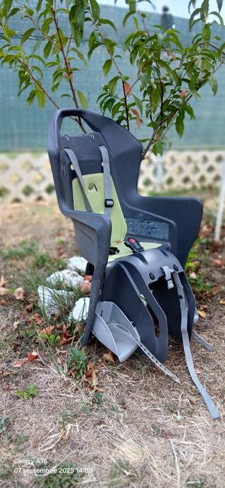 Vand scaun bicicleta copii Polisport