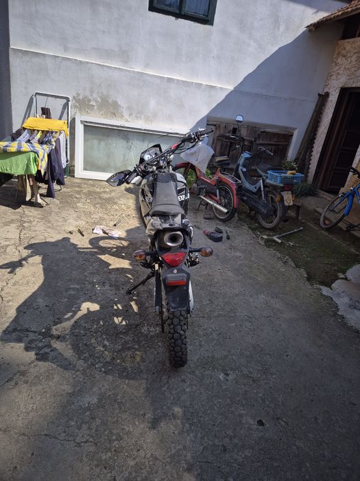 Vand moto cros de 49