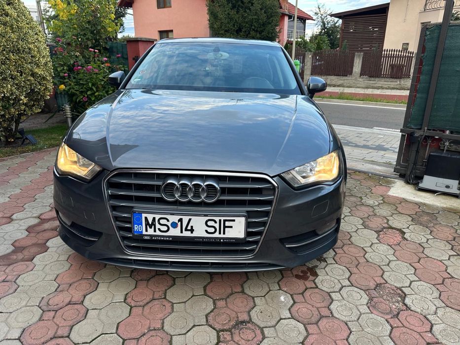 AUDI A3 Sportback 2013 — imagine 5